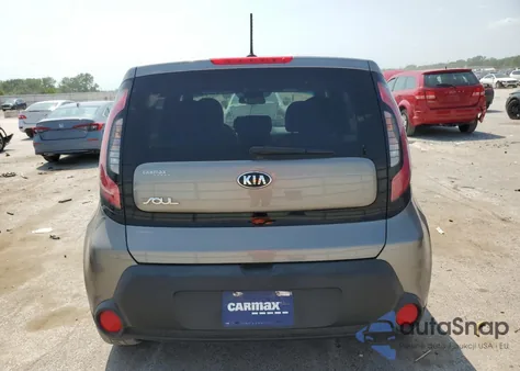 2015 Kia Soul z USA, uszkodzony, nr VIN KNDJN2A2XF7222272